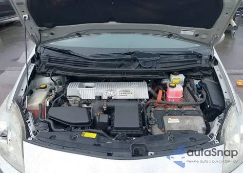 2010 Toyota Prius Ii from USA, damaged, VIN JTDKN3DUXA0016376